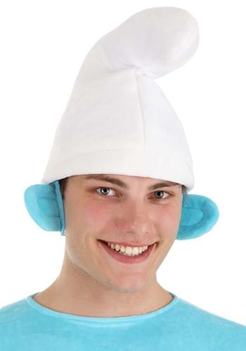 Adult Smurf Costume Hat