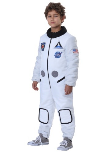 Kid&#39;s Deluxe Astronaut Costume