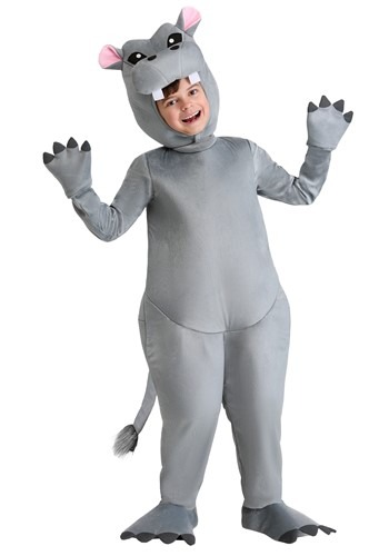 Kid&#39;s Hippo Costume