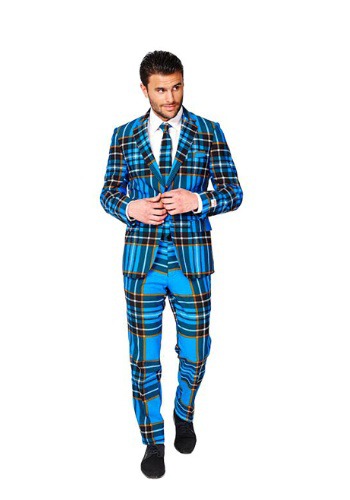 Men&#39;s OppoSuits Scottish Suit
