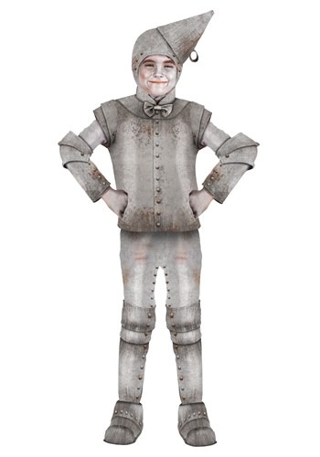 Kid&#39;s Tin Fellow Costume