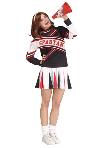 Saturday Night Live Women&#39;s Spartan Cheerleader Costume