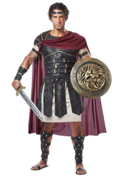 Roman Gladiator Costume for Men