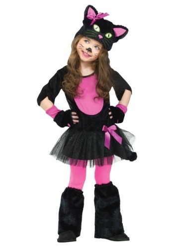 Miss Kitty Toddler Girl&#39;s Costume