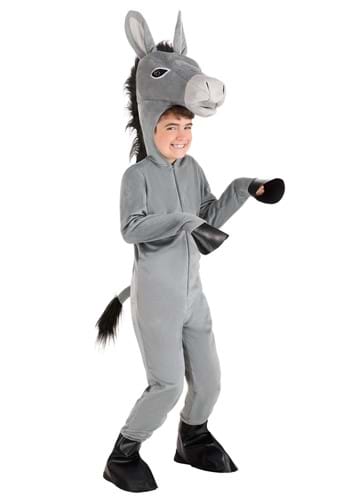 Kid&#39;s Donkey Costume