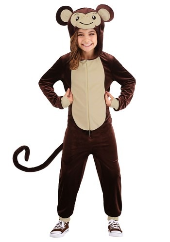 Kid&#39;s Silly Monkey Costume