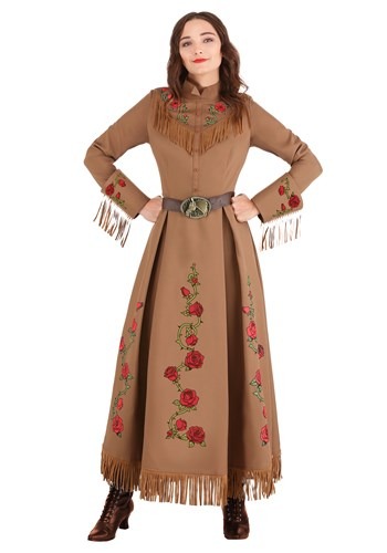 Women&#39;s Annie Oakley Cowgirl Costume