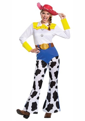 Toy Story Women&#39;s Jessie Classic Costume