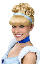 Cinderella Women's Wig