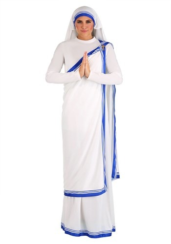 Women&#39;s Mother Teresa Costume