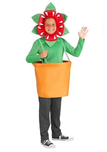 Kid&#39;s Hungry Venus Fly Trap Costume
