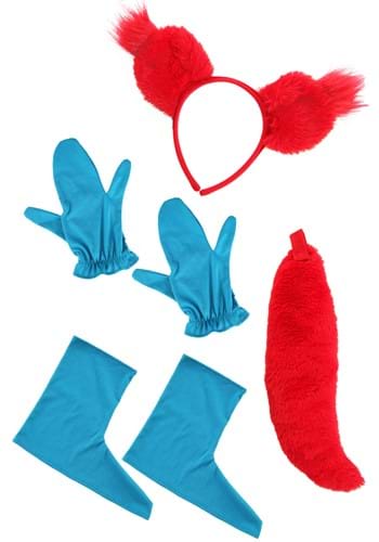 Fox in Socks Costume Kit