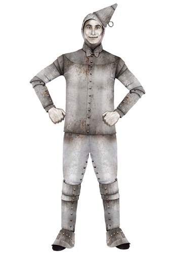 Men&#39;s Tin Fellow Costume