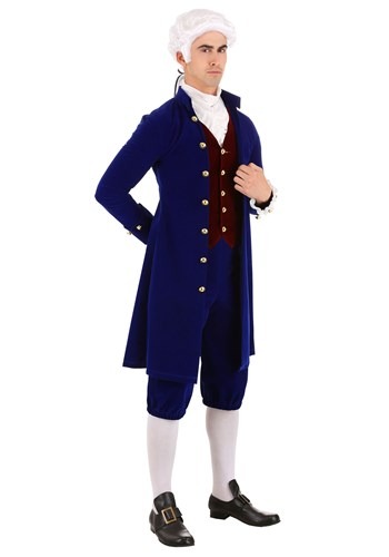 Men&#39;s Thomas Jefferson Costume