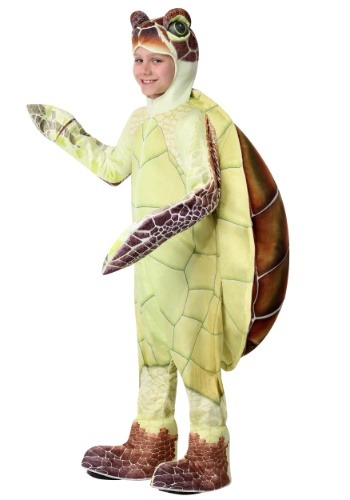 Kid&#39;s Sea Turtle Costume