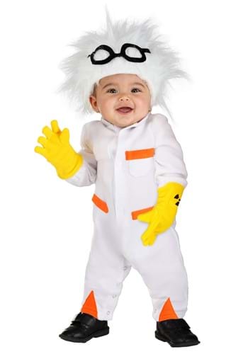 Infant Doc Brown Costume