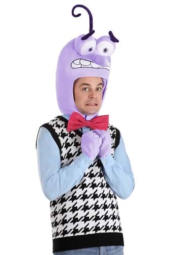 Men&#39;s Disney and Pixar Inside Out Fear Costume