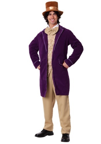 Plus Size Deluxe Candy Man Costume for Men