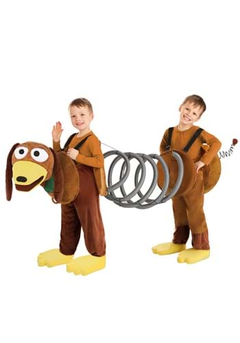 Disney and Pixar Toddler Toy Story Slinky Dog Costume