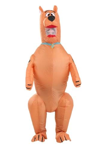 Scooby-Doo Kid&#39;s Inflatable Costume