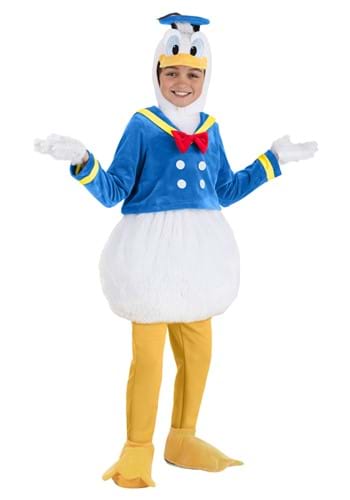 Kid&#39;s Donald Duck Costume