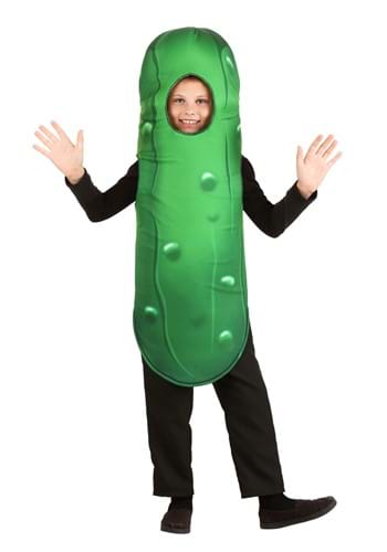 Exclusive Child Pickle Costume