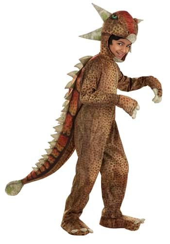 Kid&#39;s Ankylosaurus Dinosaur Costume