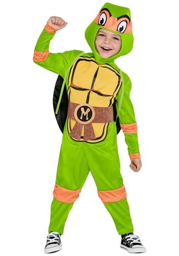 TMNT Michelangelo Child Costume