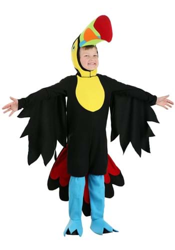 Kid&#39;s Toucan Costume