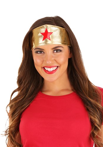 Women&#39;s Superhero Headband Accessory