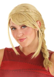 Women's How to Train Your Dragon Astrid Wig