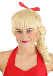 Women's Sandlot Wendy Peffercorn Wig