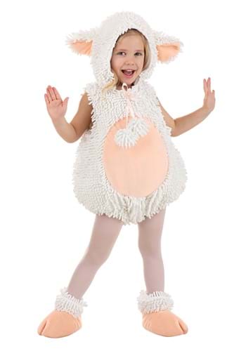 Toddler Little Lamb Costume