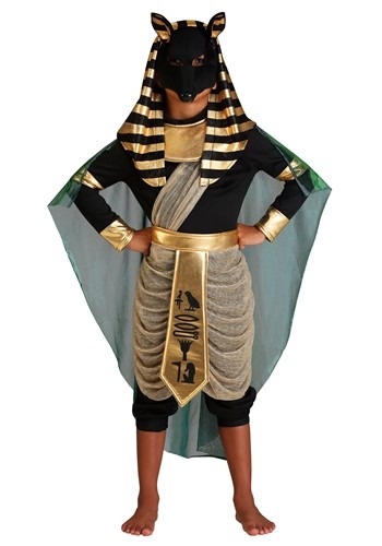 Anubis Kids Costume