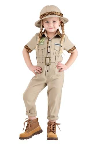 Zookeeper Costume for Toddlers