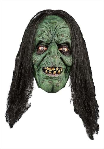 Adult Haxan Green Witch Mask