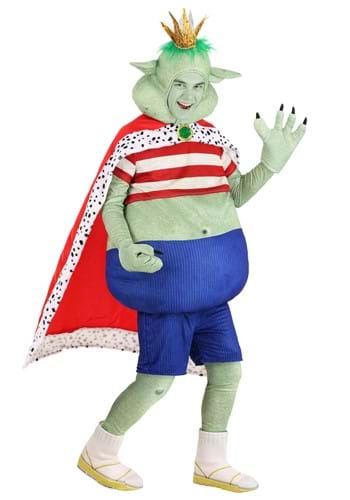 Men&#39;s Prince Gristle Trolls Costume