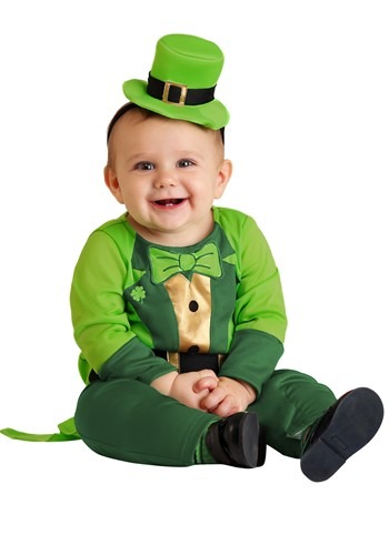 Infant Boy&#39;s Leprechaun Costume