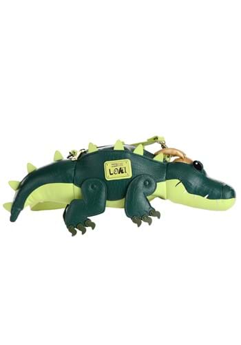 Alligator Loki Loungefly Crossbody Bag