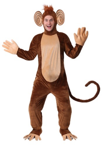 Men&#39;s Funky Monkey Costume