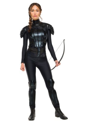 Women&#39;s Katniss Mockingjay Costume