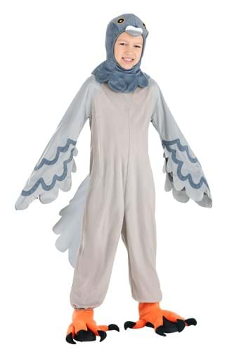 Kid&#39;s City Slicker Pigeon Costume