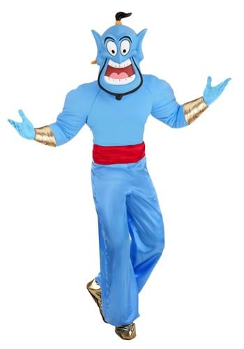 Men&#39;s Disney Aladdin Genie Costume