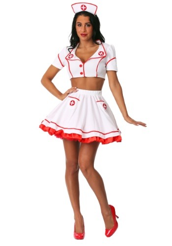Nurse Hottie Women&#39;s Costume