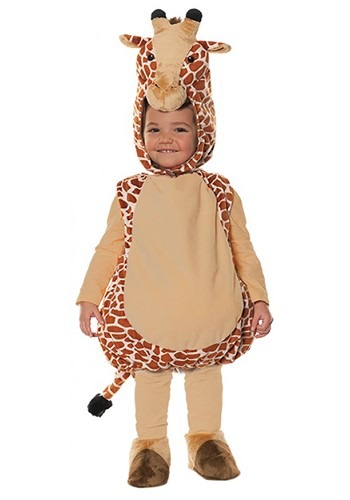Kid&#39;s Bubble Giraffe Costume