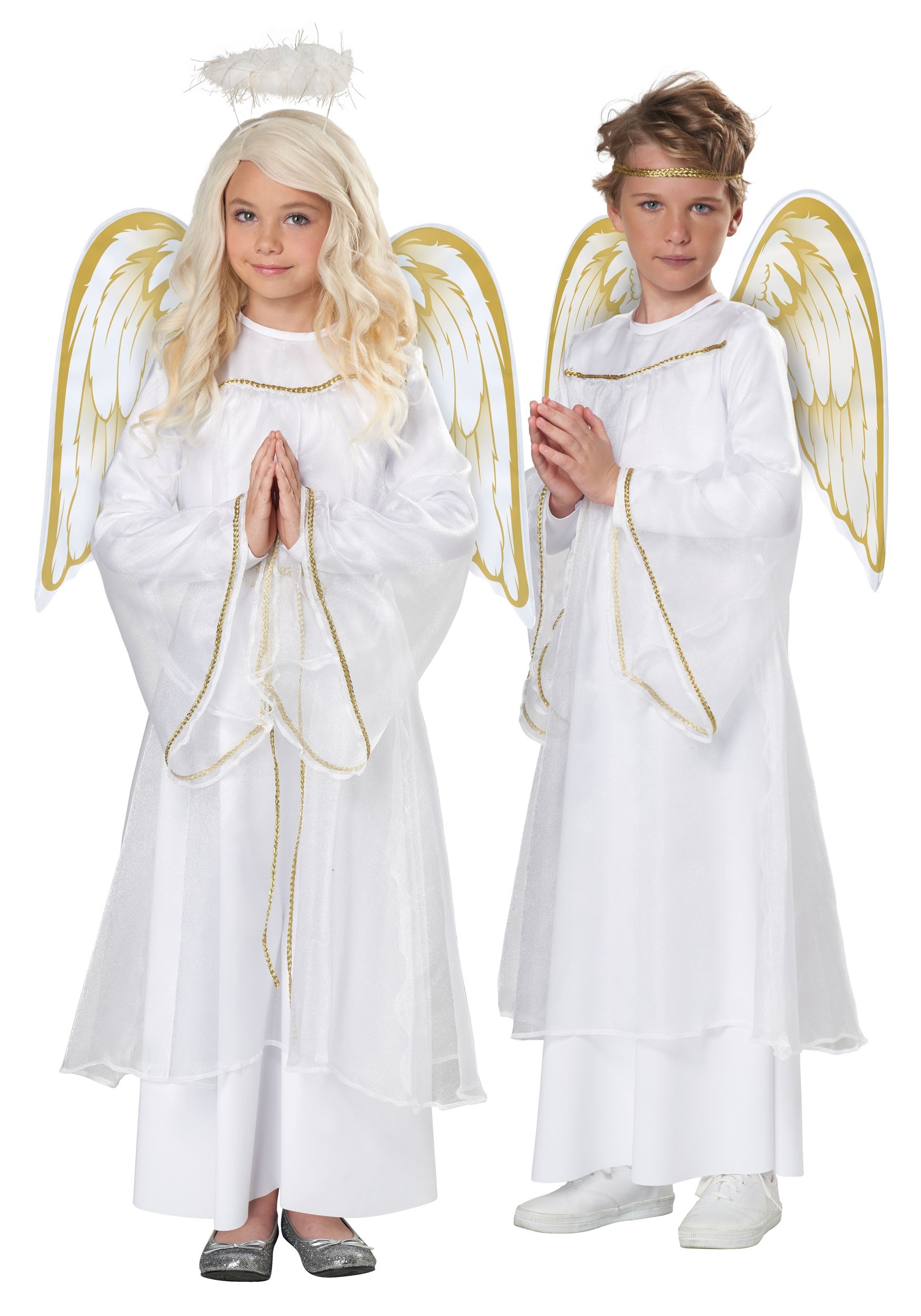 Holiday Angel Costume for Kids | Angel Costumes
