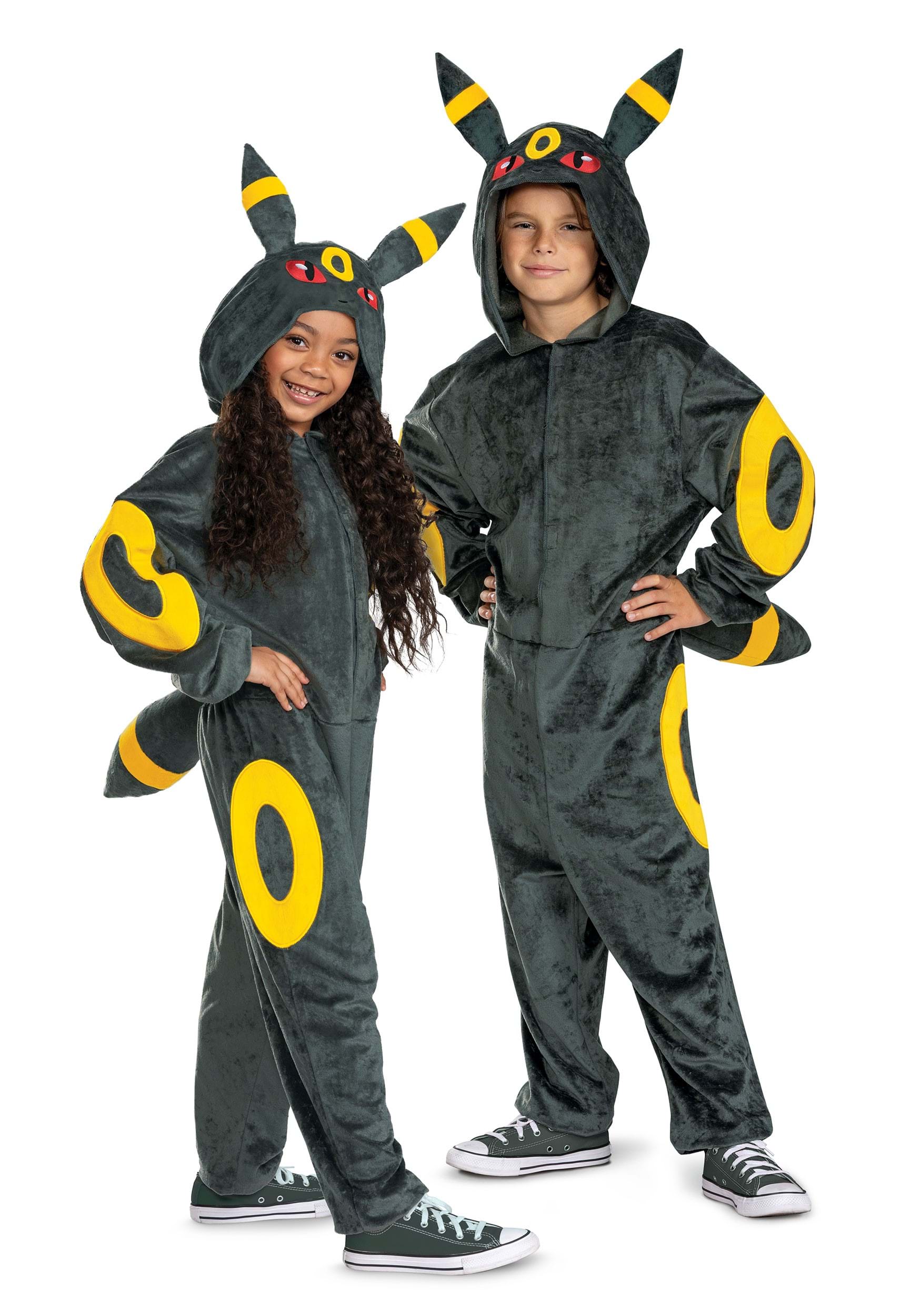 Child Deluxe Pokémon Umbreon Costume | Pokemon Costumes