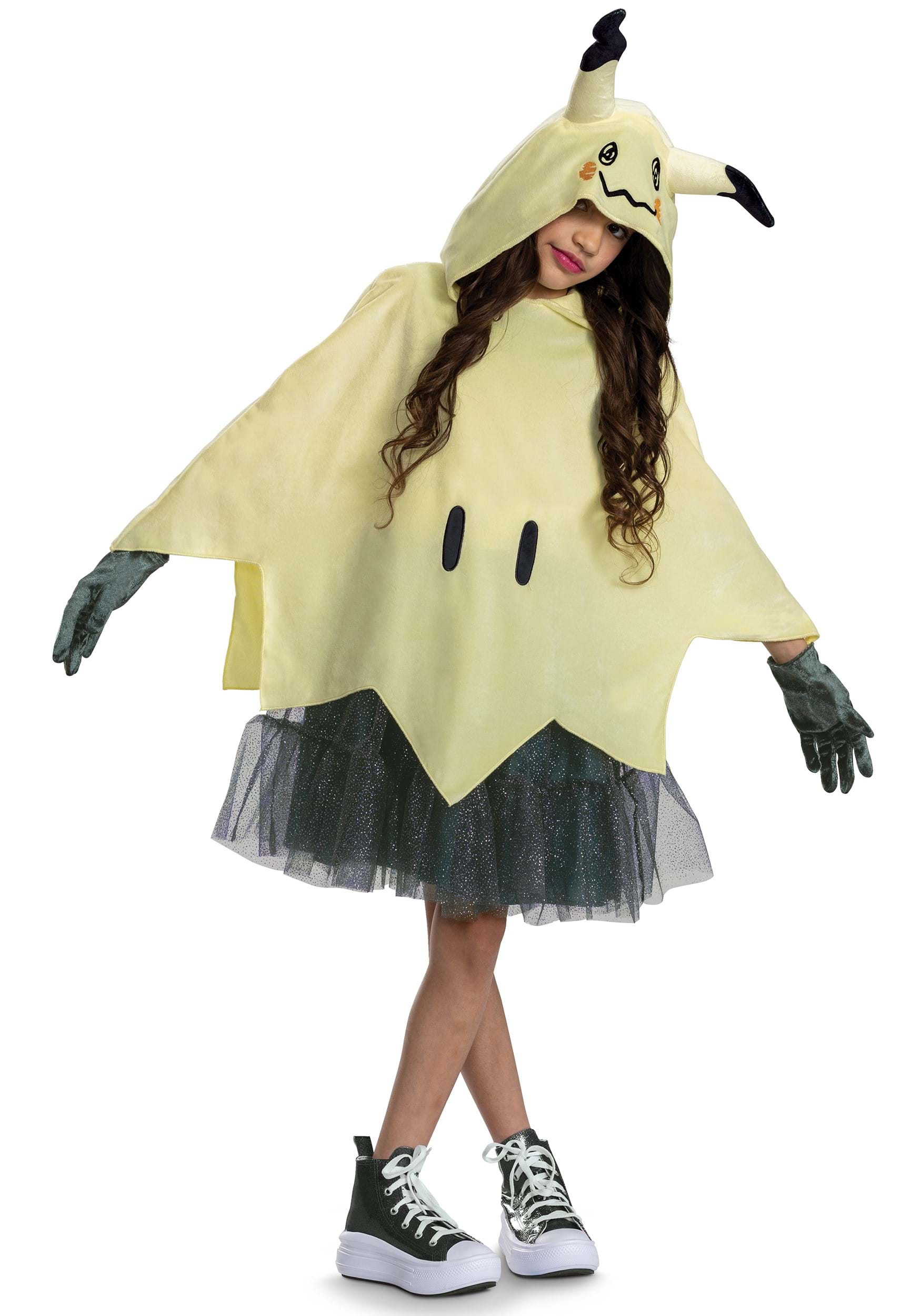 Deluxe Pokémon Mimikyu Girl
