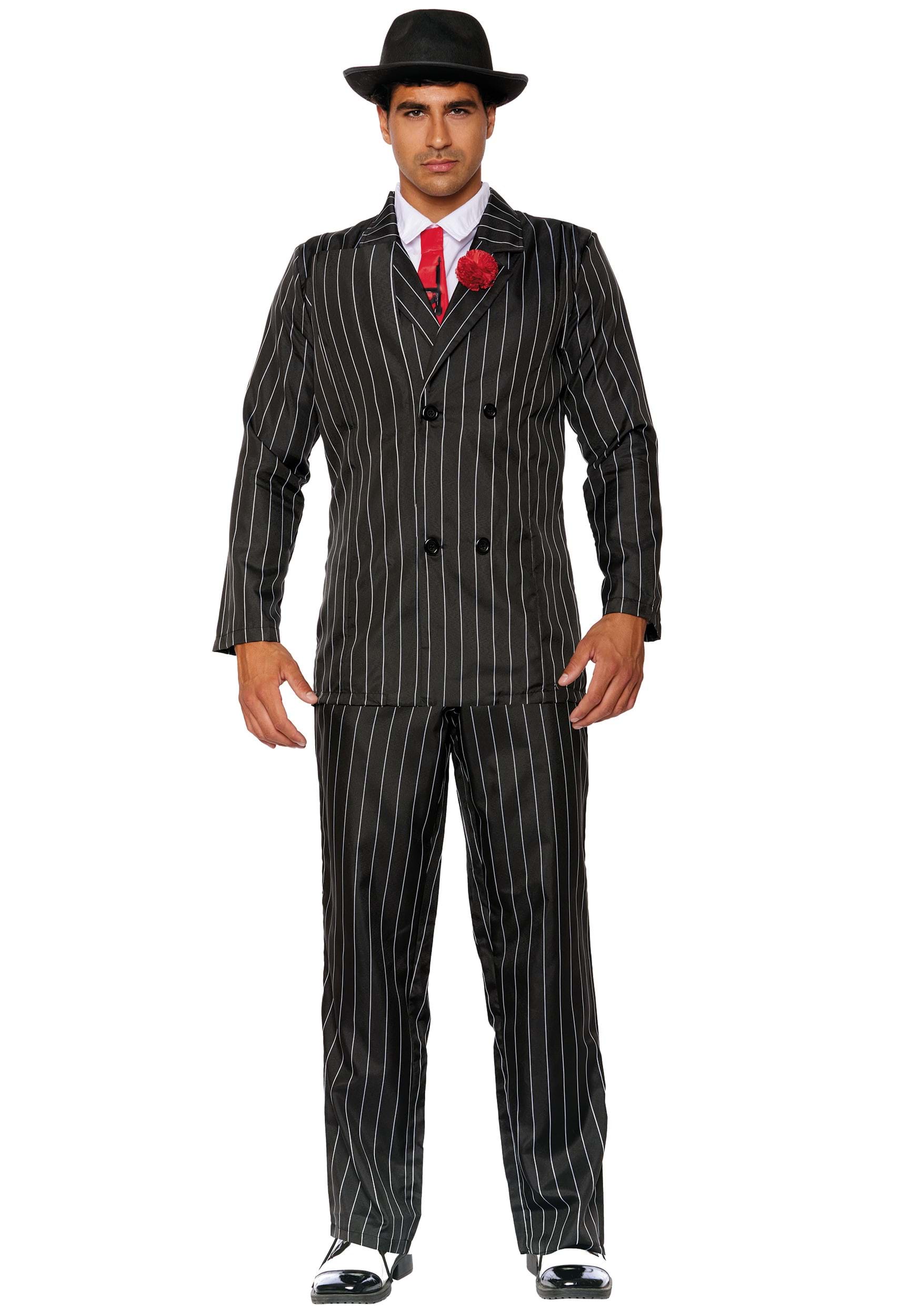 Gangsta Costume for Men