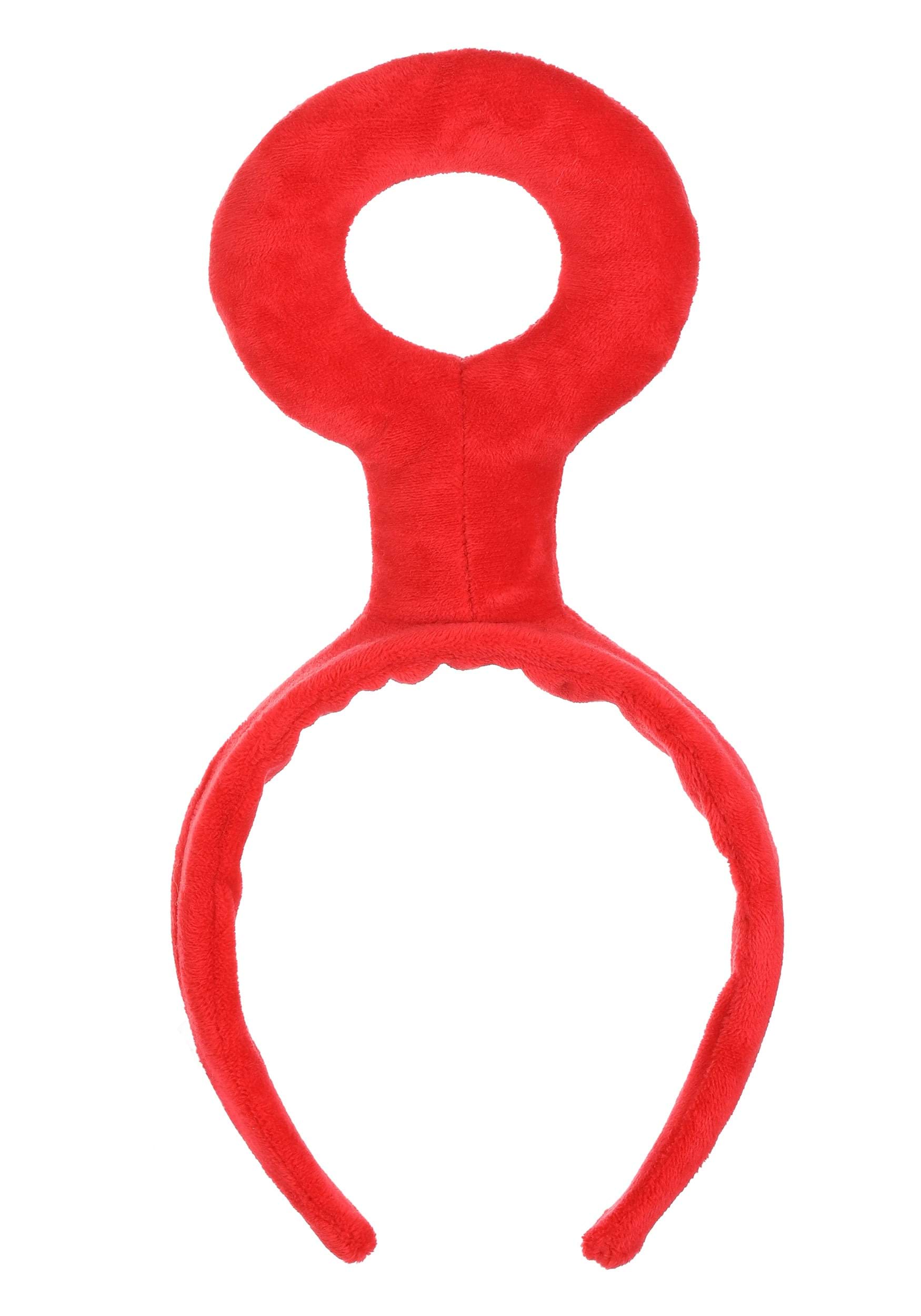 Po Headband Costume for Adults